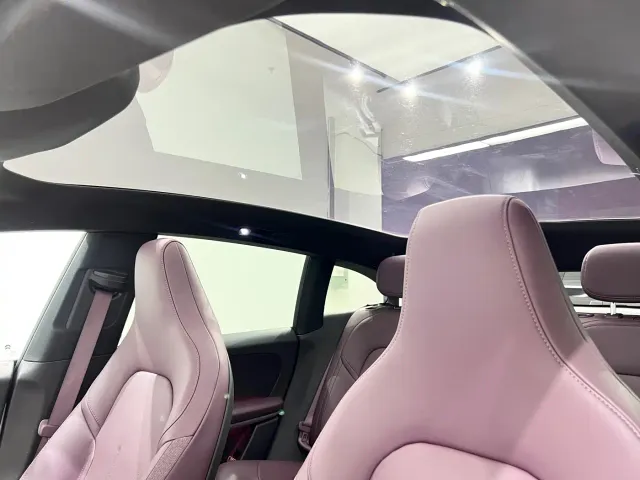 Nio ET5 Touring — Фото автомобиля 12