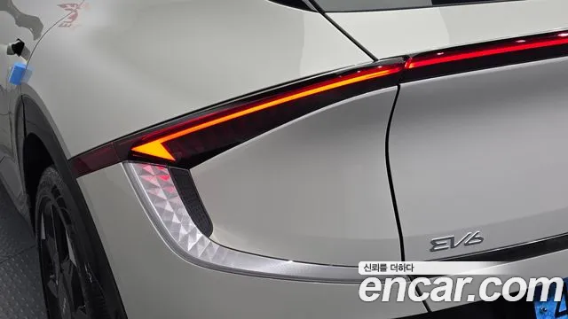 Kia EV6 EV6 (New) — Фото автомобиля 23