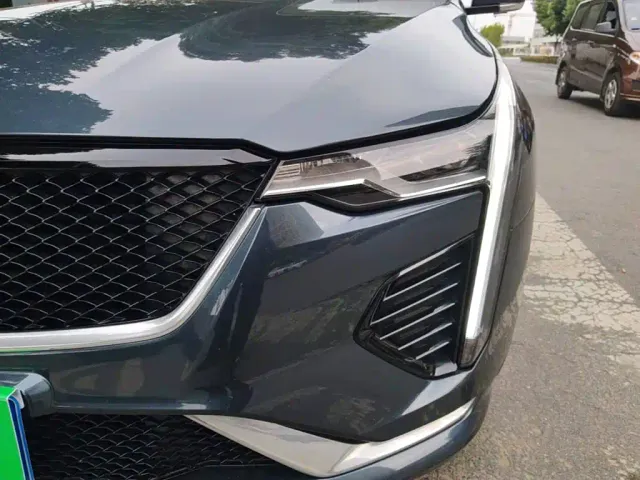 Cadillac CT4 — Фото автомобиля 23
