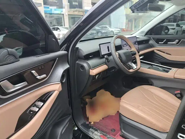 Chery Tiggo 8L — Фото автомобиля 15