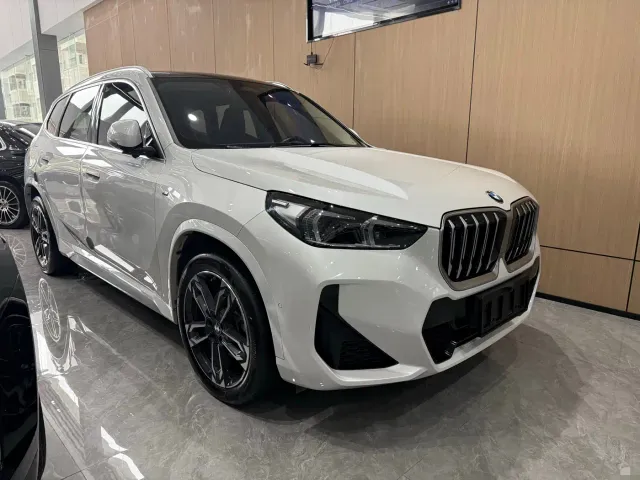 BMW X1 — Фото автомобиля 3