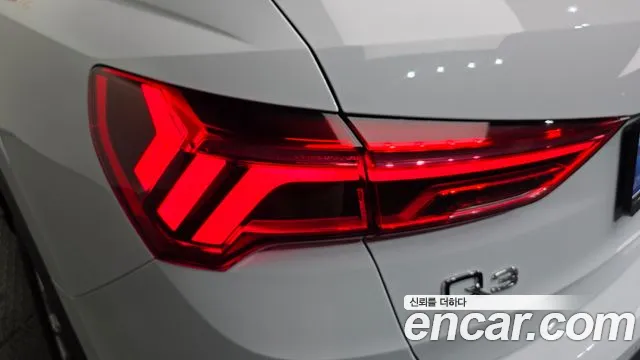 Audi Q3 F3 — Фото автомобиля 8