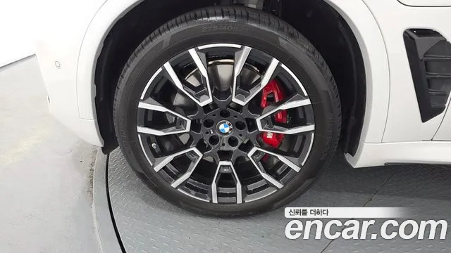 BMW X5 — Фото автомобиля 5