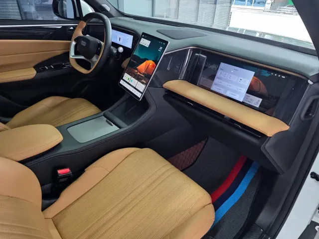 Geely Galaxy Galaxy L7 2023 1.5T 115km PLUS — Фото автомобиля 14
