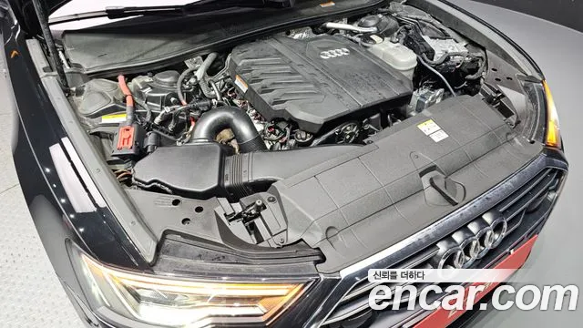 Audi A6 45 TFSI Premium — Фото автомобиля 5