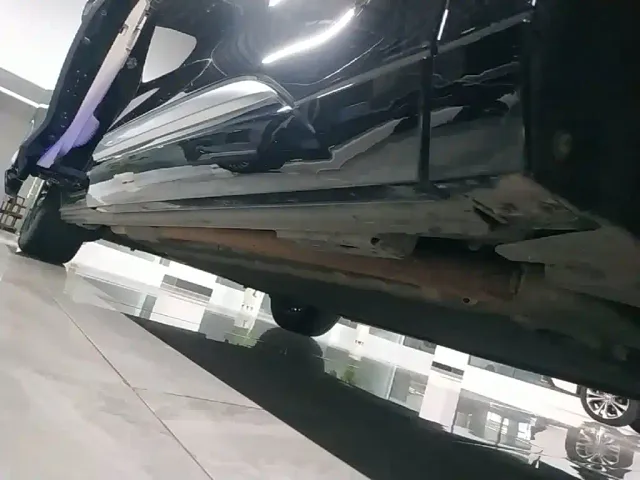 Denza Denza D9 2022 DM-i 970 AWD Flagship — Фото автомобиля 20