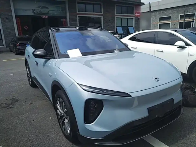 Nio ES6 — Фото автомобиля 3
