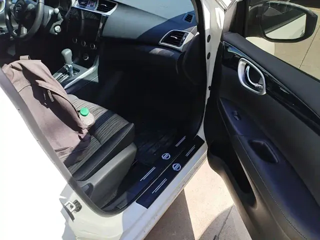 Nissan Sylphy — Фото автомобиля 8