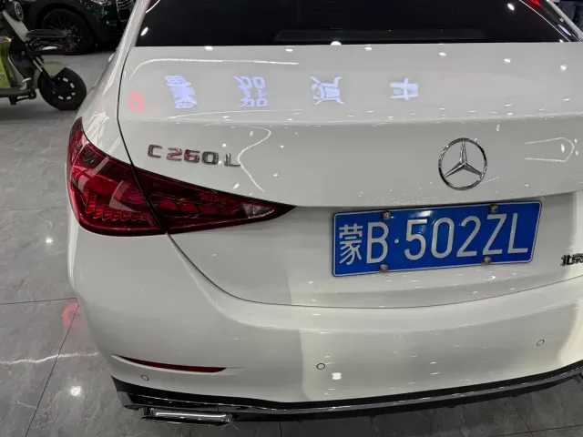 Mercedes-Benz C-Class — Фото автомобиля 15