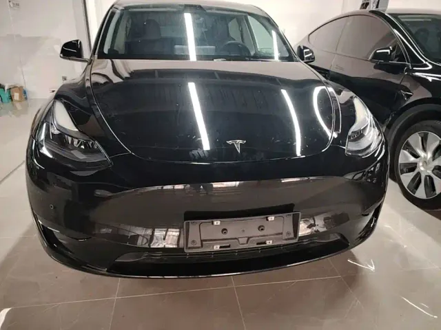 Tesla Model Y — Фото автомобиля 2
