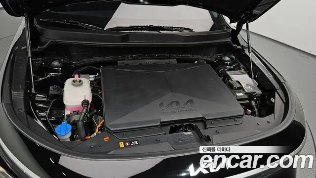 Kia Niro Niro (New) — Фото автомобиля 6