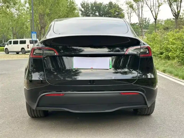 Tesla Model Y — Фото автомобиля 5