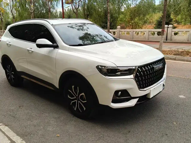 Haval H6 — Фото автомобиля 3