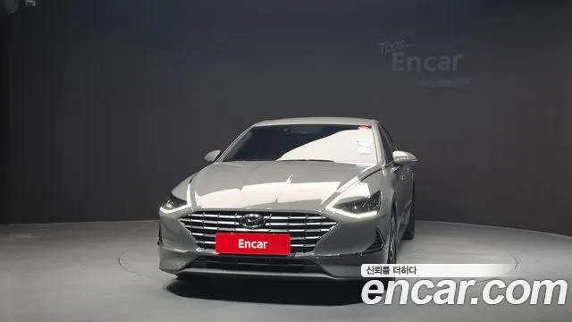 Hyundai Sonata DN8 — Фото автомобиля 3