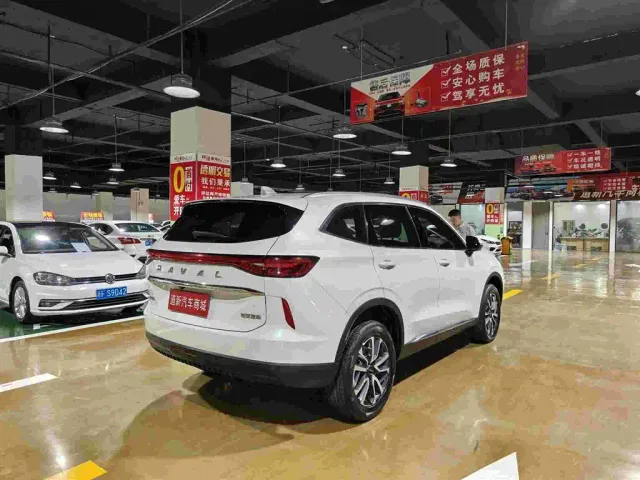 Haval H6 — Фото автомобиля 7