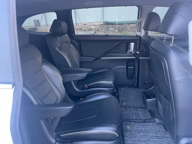 Hyundai Custo — Фото автомобиля 11
