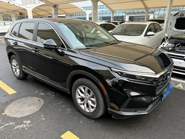 Honda CR-V — Фото автомобиля 3