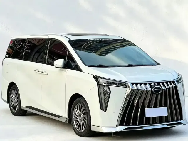 GAC Trumpchi M8 — Фото автомобиля 3