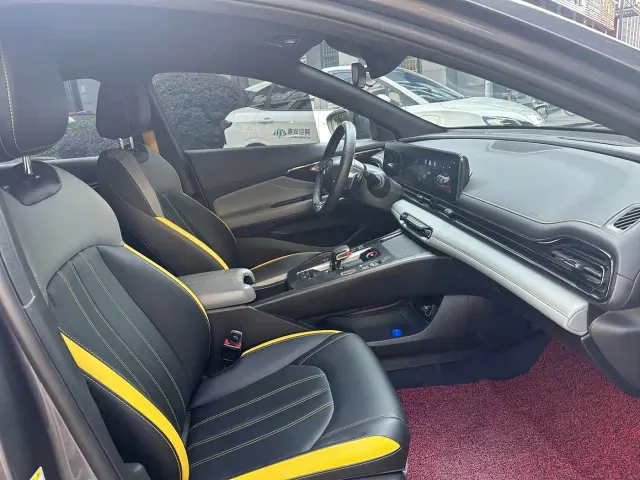 GAC Trumpchi Emkoo — Фото автомобиля 8