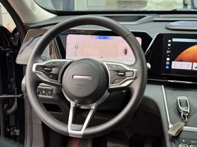 Haval Xiaolong MAX — Фото автомобиля 14