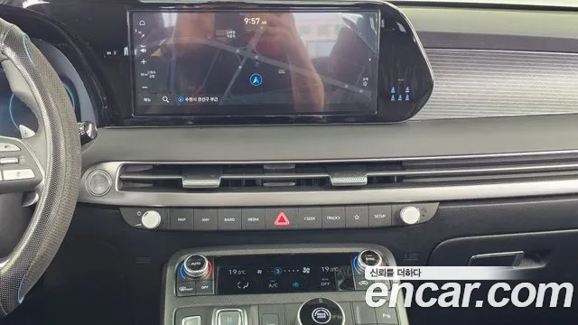 Hyundai Palisade The New Palisade Бензин 3.8 2WD — Фото автомобиля 12