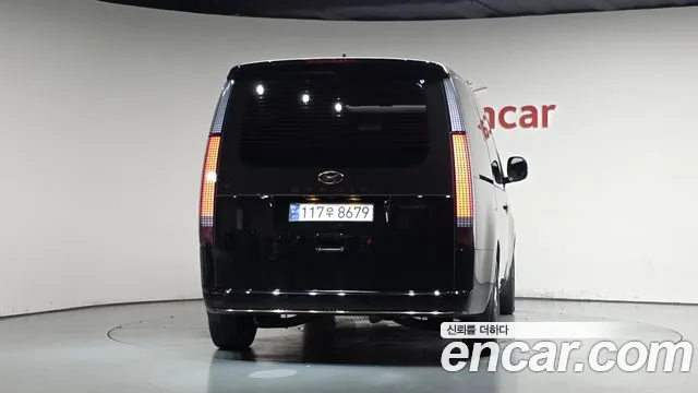 Hyundai Staria — Фото автомобиля 3