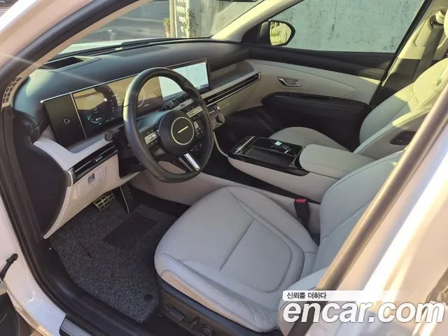 Hyundai Tucson NX4 — Фото автомобиля 12