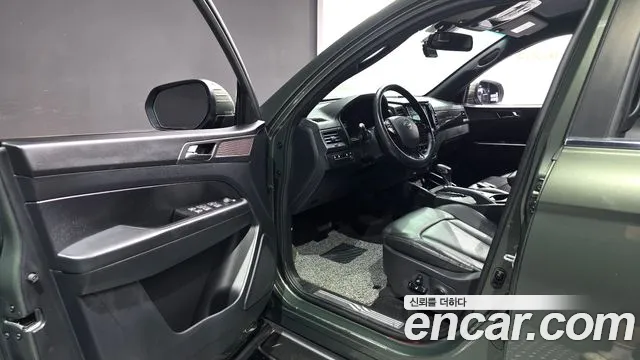 KGM Rexton Rexton (New) Sports — Фото автомобиля 10