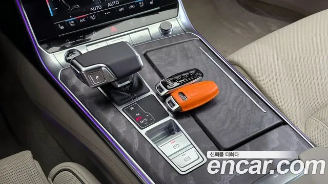Audi A7 55 TFSI quattro Premium — Фото автомобиля 9