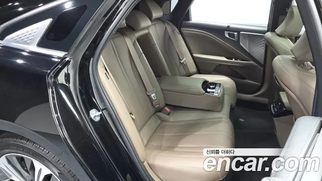Kia K8 K8 Hybrid — Фото автомобиля 17