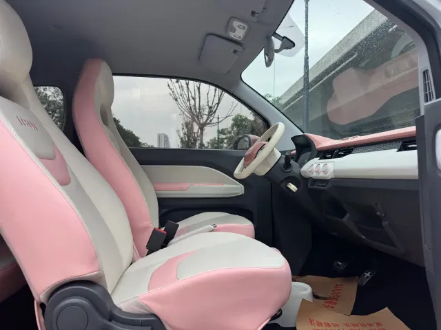 Chery QQ Ice Cream — Фото автомобиля 11