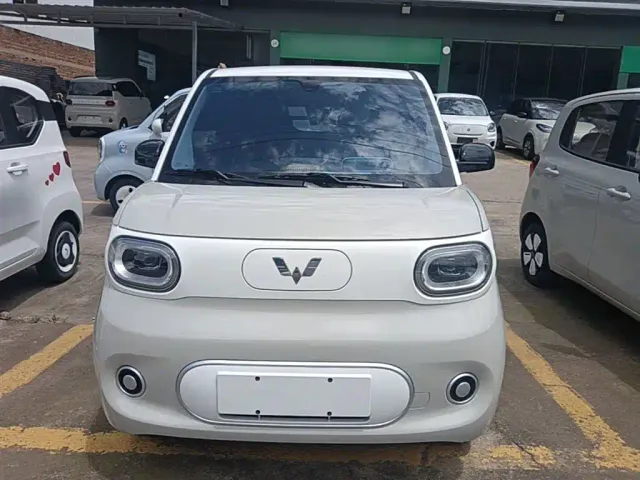 Wuling Hongguang Mini EV — Фото автомобиля 2