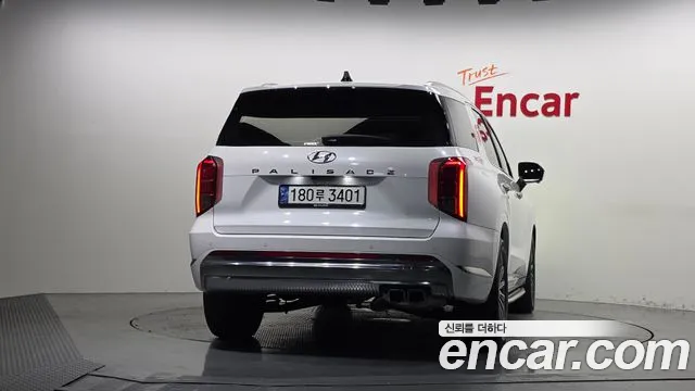 Hyundai Palisade The New Palisade — Фото автомобиля 4