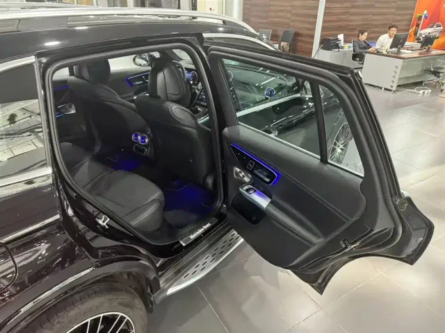 Mercedes-Benz GLC-Class — Фото автомобиля 16