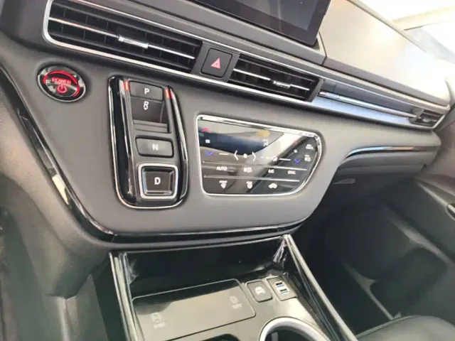 Honda Odyssey — Фото автомобиля 13