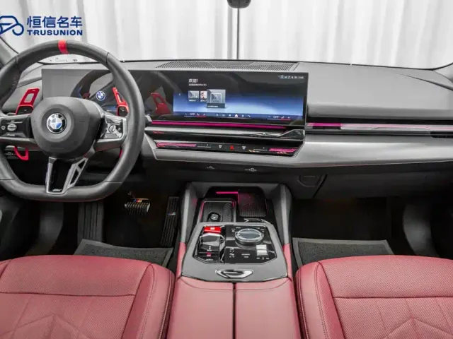 BMW 5 Series — Фото автомобиля 13