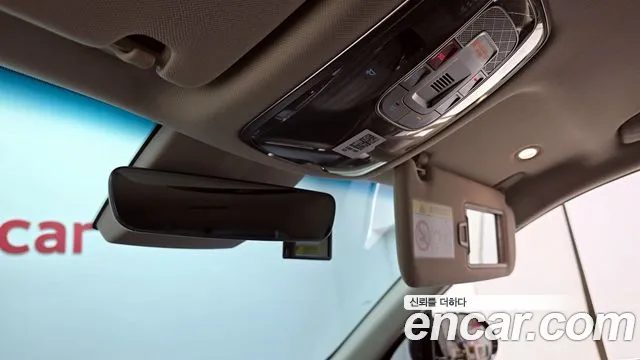 Genesis GV80 2.5T Бензин 2WD — Фото автомобиля 28