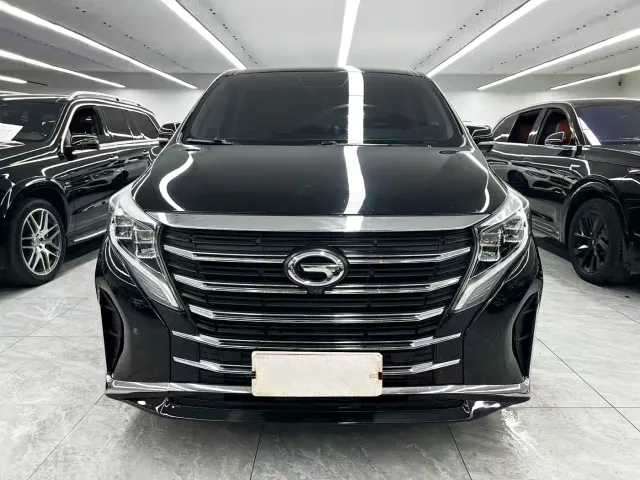 GAC Trumpchi M8 — Фото автомобиля 2