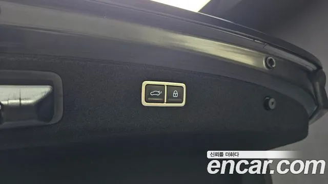 Genesis G80 RG3 — Фото автомобиля 20