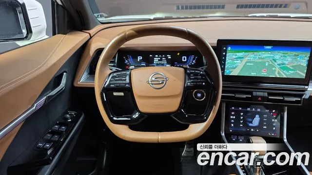 KG_Mobility_Ssangyong Torres Бензин 1.5 2WD — Фото автомобиля 13