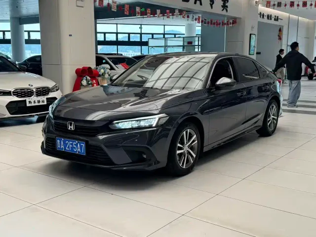 Фотография автомобиля — Honda Civic