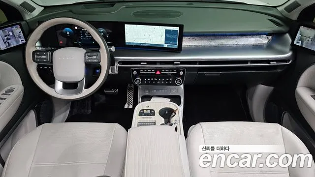 Hyundai Ioniq 9 — Фото автомобиля 10