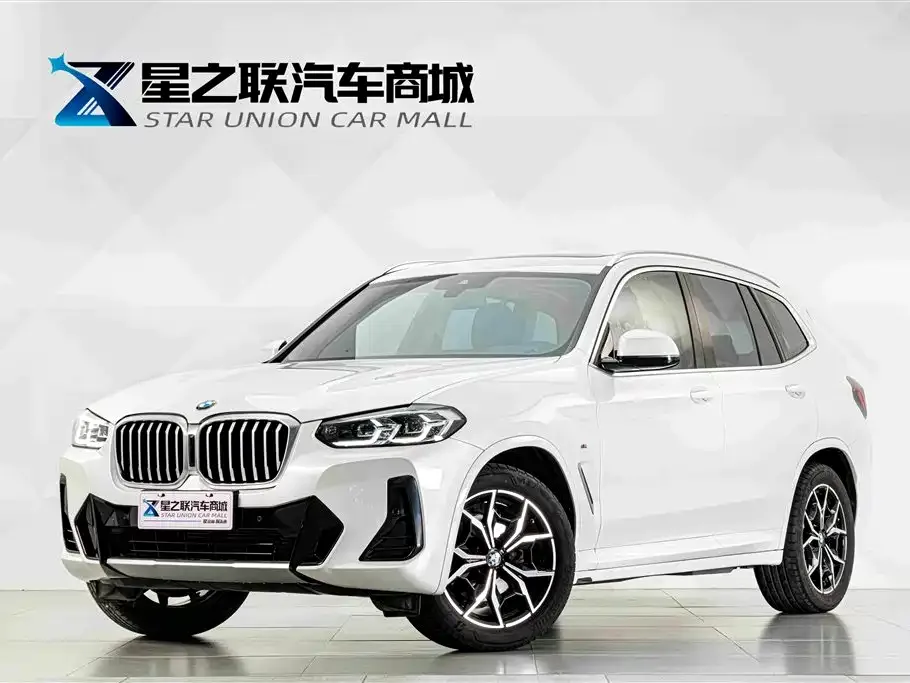 Фотография автомобиля — BMW BMW X3