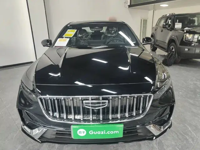Geely Xingrui — Фото автомобиля 2