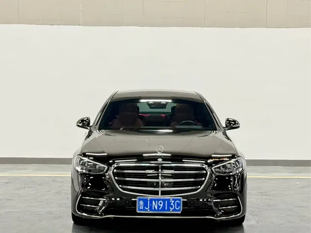 Mercedes-Benz S-Class — Фото автомобиля 2