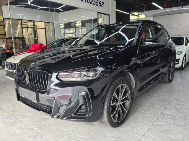 Фотография автомобиля — BMW X3