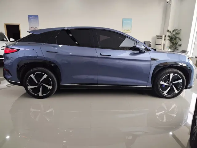 BYD Sealion 07 EV — Фото автомобиля 8