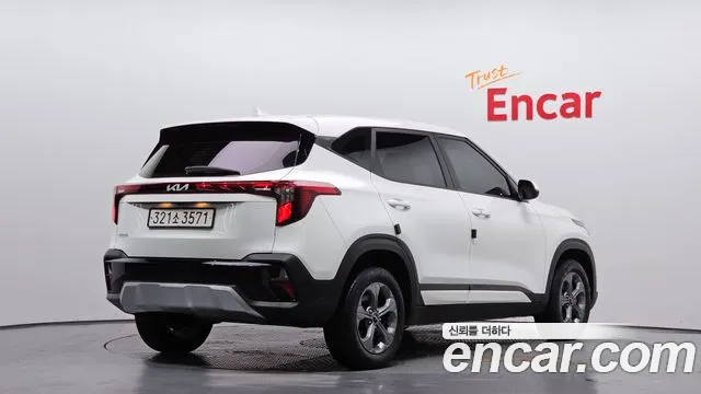 Kia Seltos New — Фото автомобиля 2
