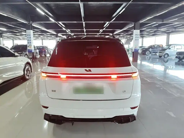 Li Auto L9 — Фото автомобиля 5