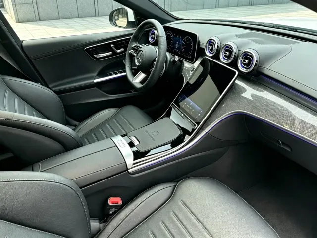 Mercedes-Benz C-Class — Фото автомобиля 10